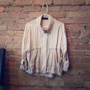 Zara- utility jacket